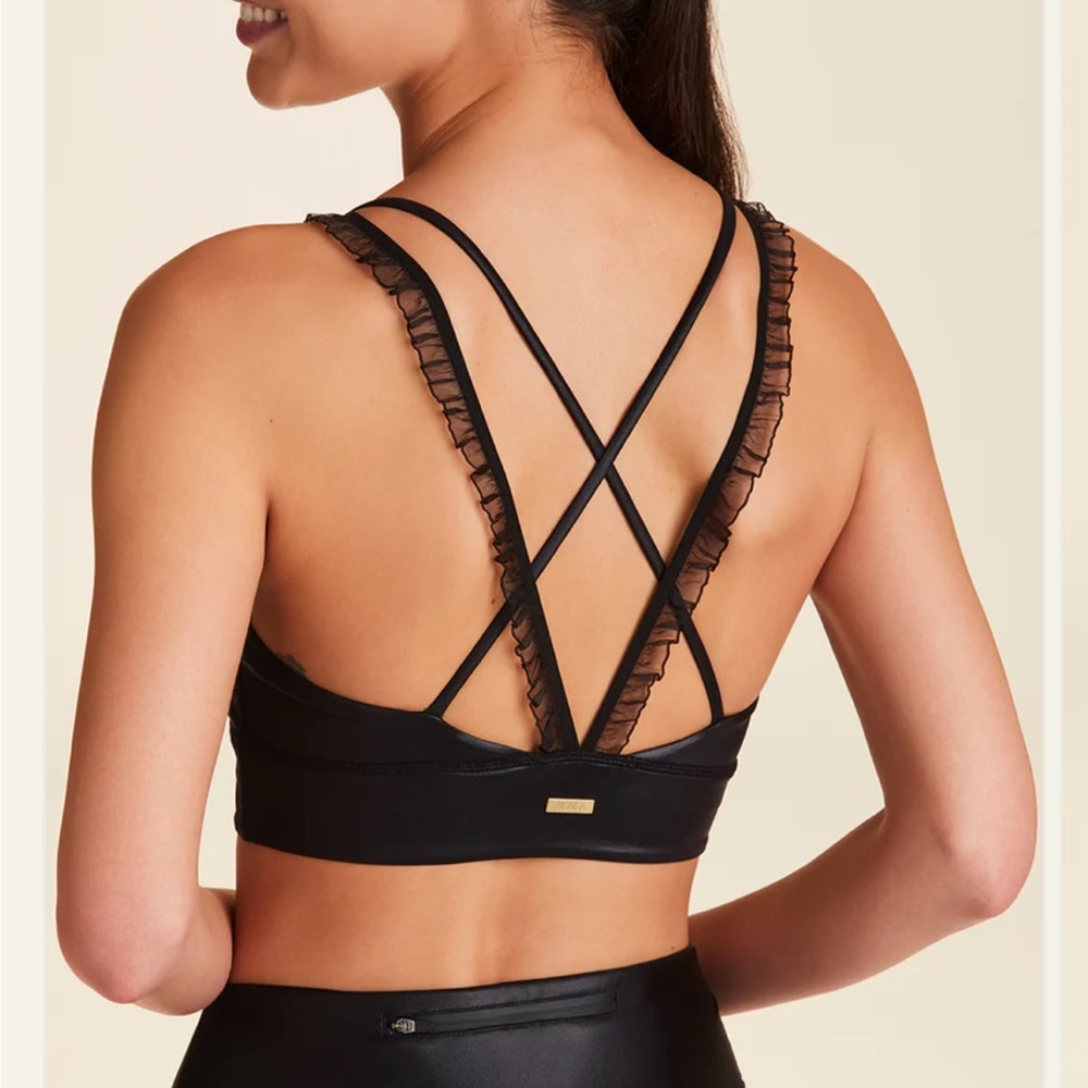 ALALA Ribbon Bra, NWT
